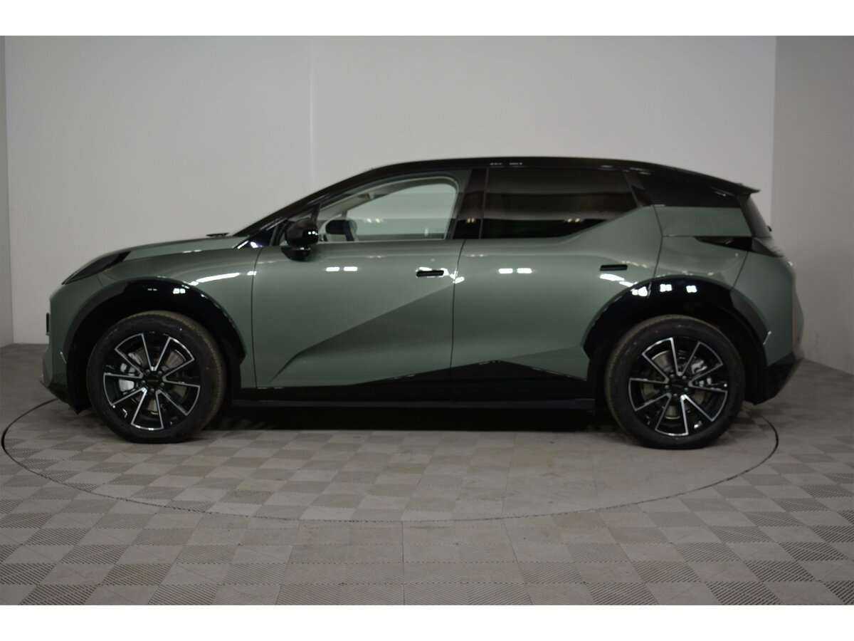 Zeekr X с пробегом — 2023 год. Фото: #3