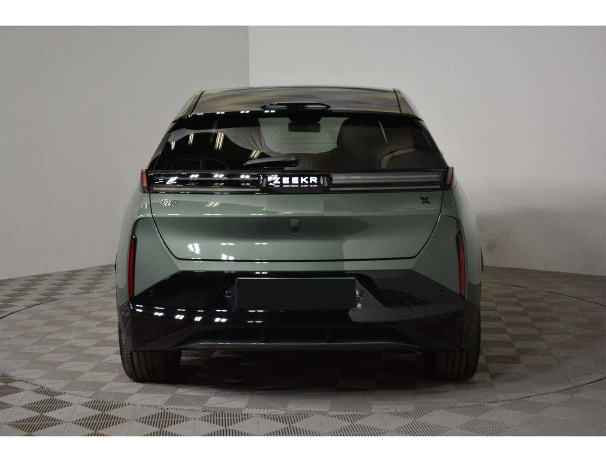 Zeekr X с пробегом — 2023 год. Фото: #5