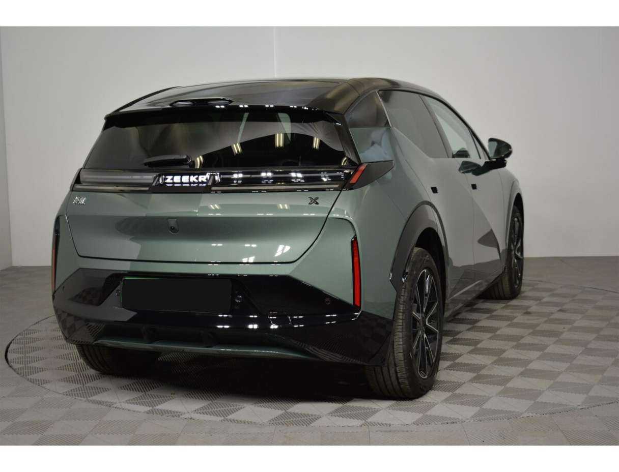 Zeekr X с пробегом — 2023 год. Фото: #6