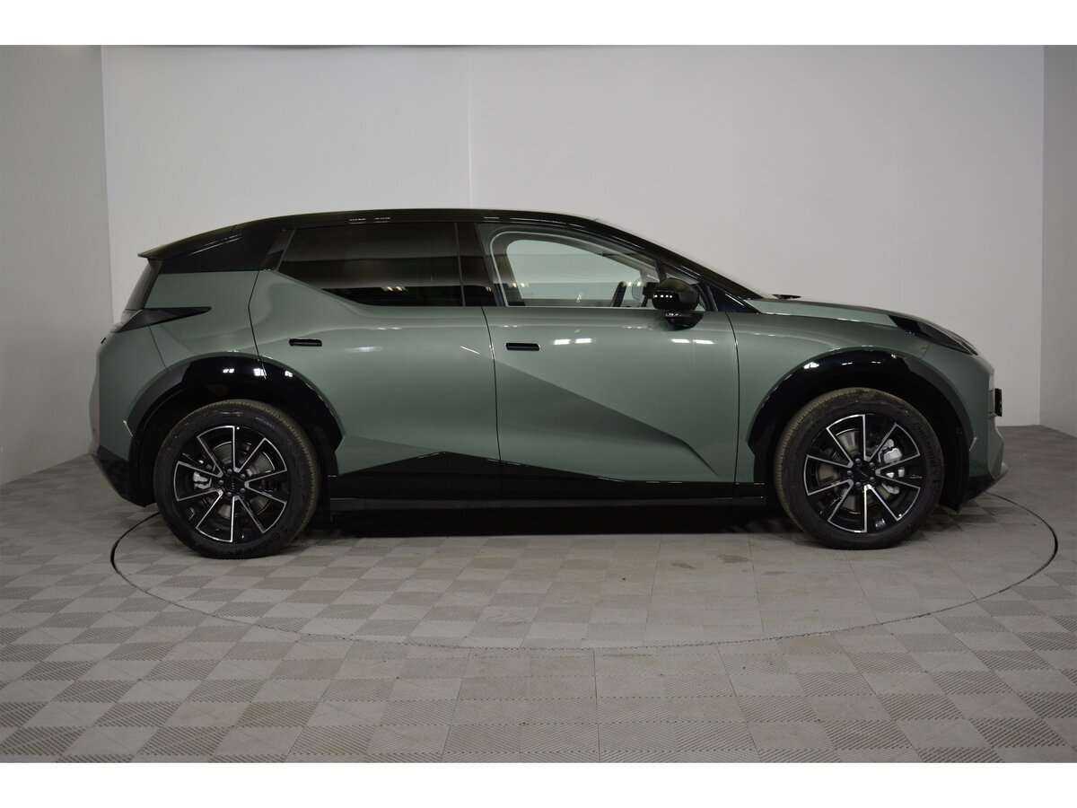 Zeekr X с пробегом — 2023 год. Фото: #7