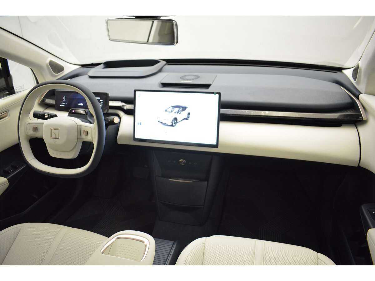 Zeekr X с пробегом — 2023 год. Фото: #8