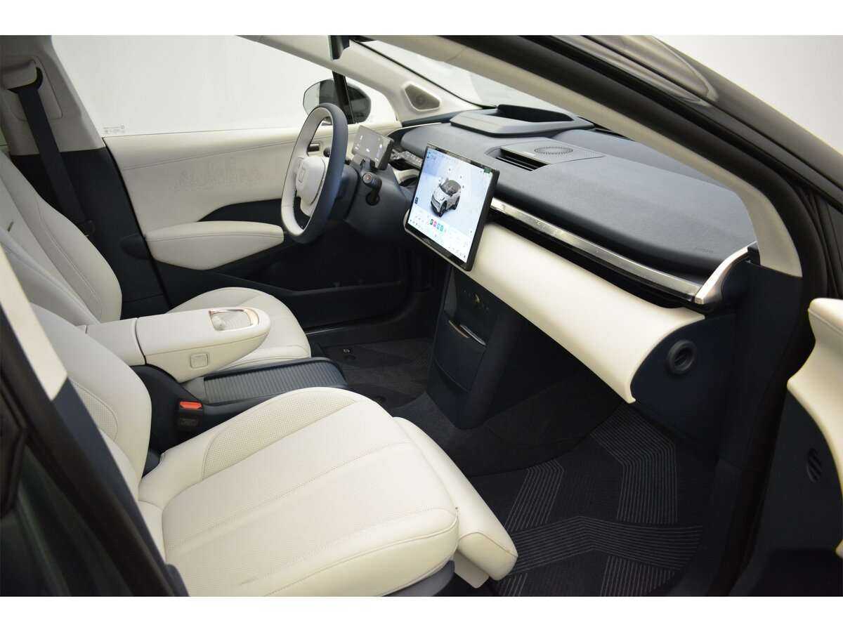 Zeekr X с пробегом — 2023 год. Фото: #10