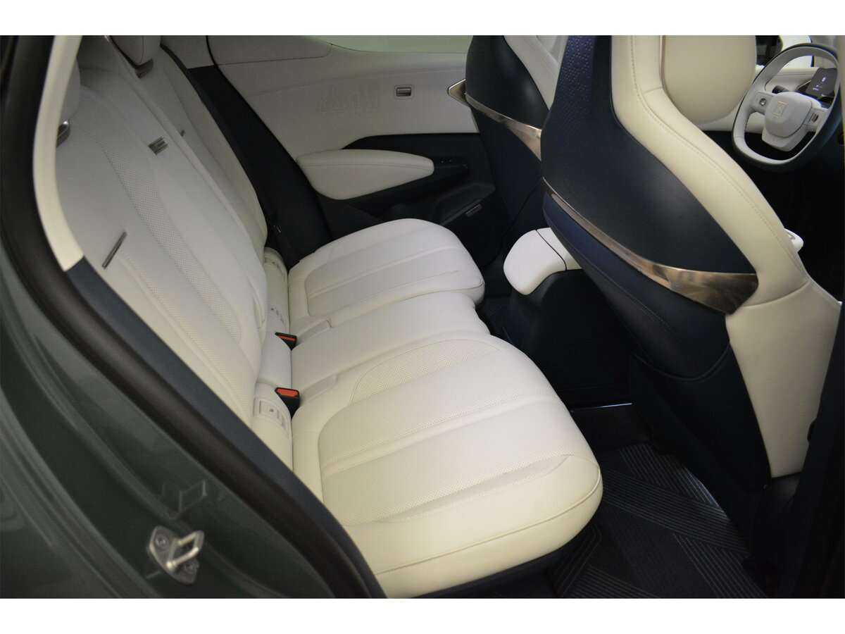 Zeekr X с пробегом — 2023 год. Фото: #11