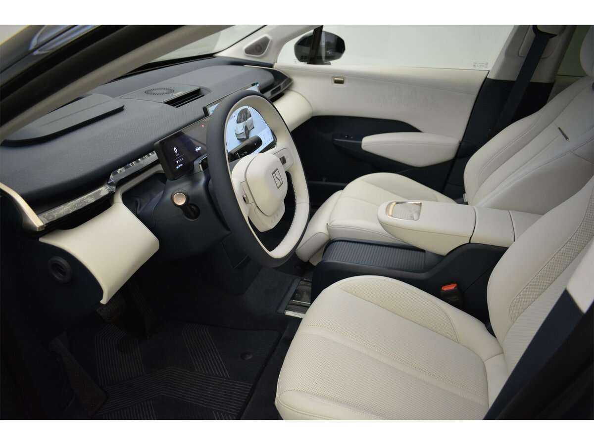 Zeekr X с пробегом — 2023 год. Фото: #13