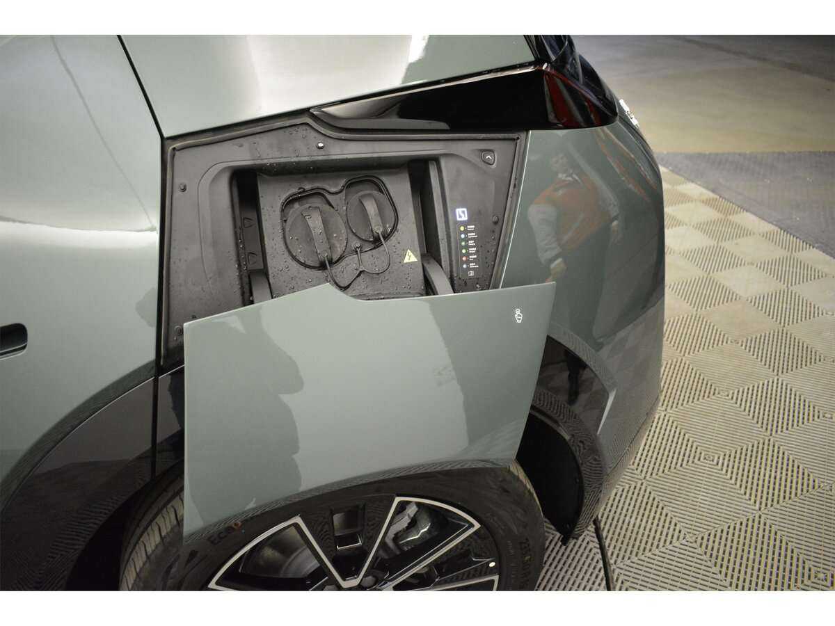 Zeekr X с пробегом — 2023 год. Фото: #15