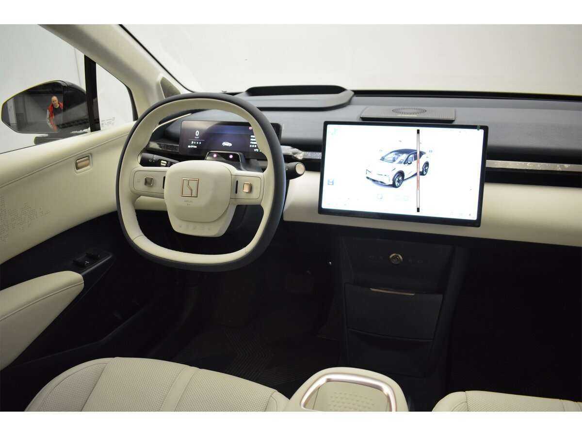 Zeekr X с пробегом — 2023 год. Фото: #16