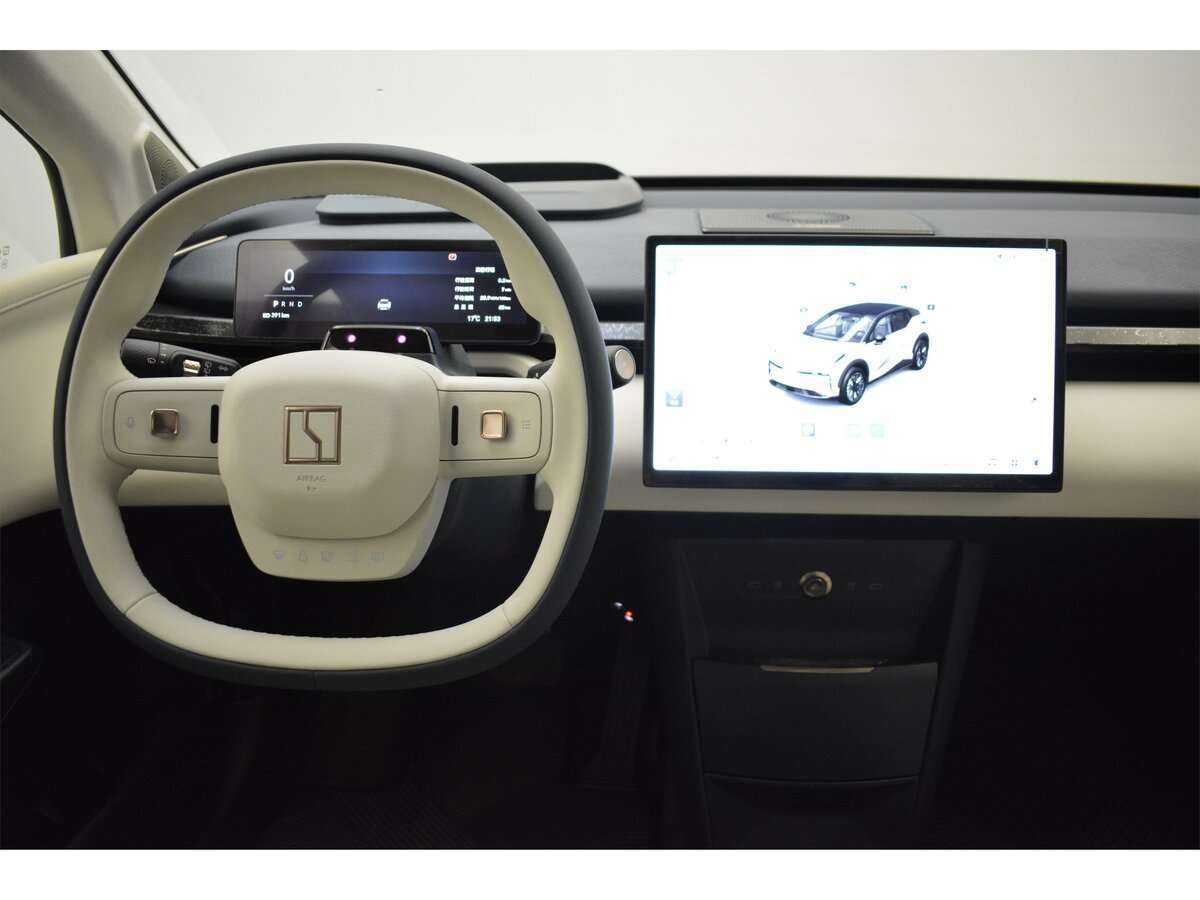 Zeekr X с пробегом — 2023 год. Фото: #17