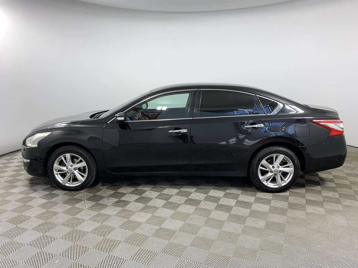 Nissan Teana с пробегом — 2015 год. Фото: #7