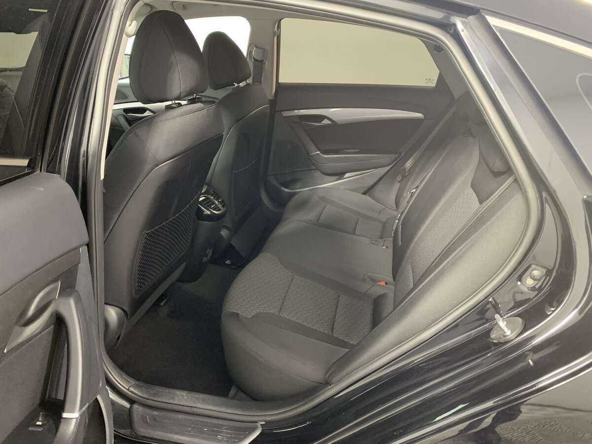 Hyundai i40 с пробегом — 2016 год. Фото: #8