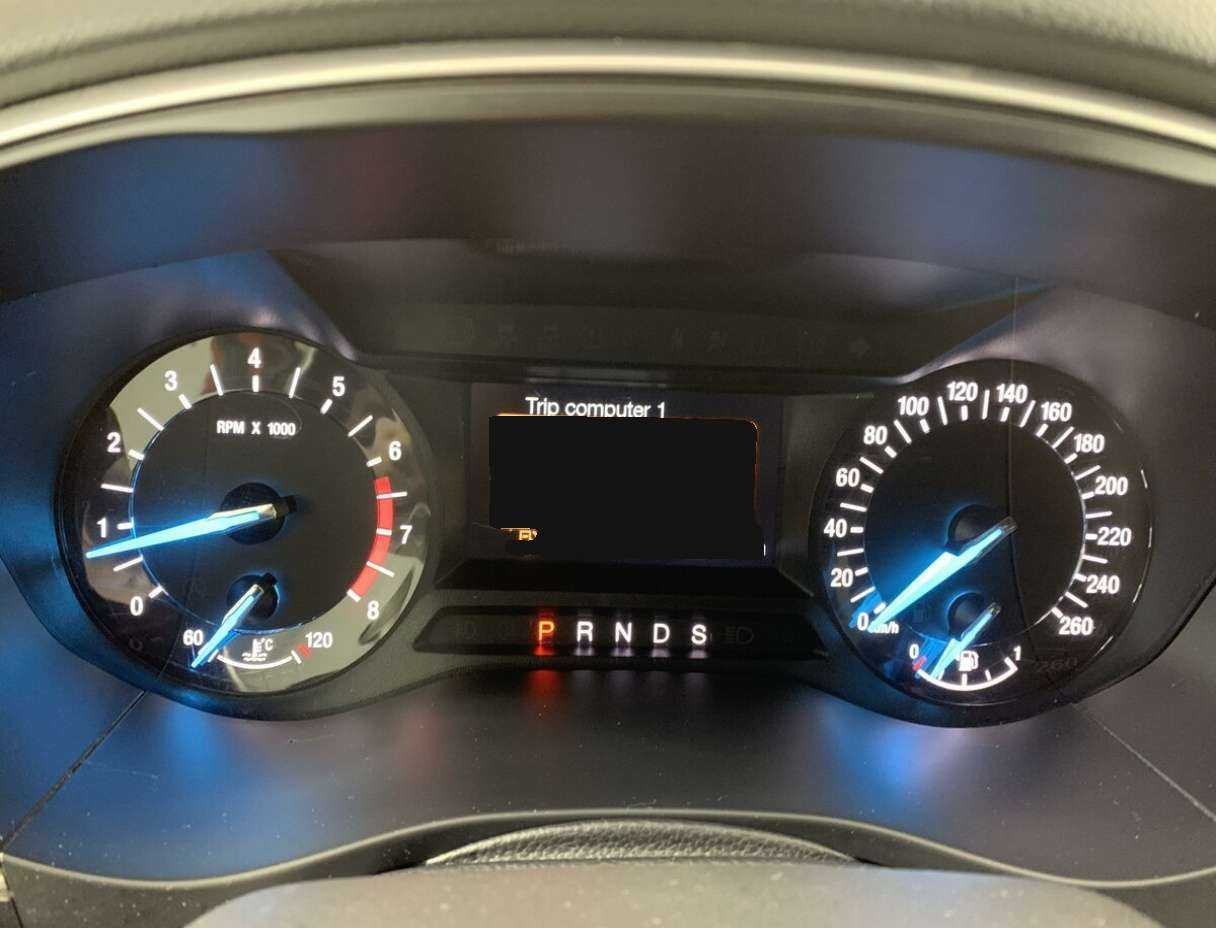 Ford Mondeo с пробегом — 2018 год. Фото: #9