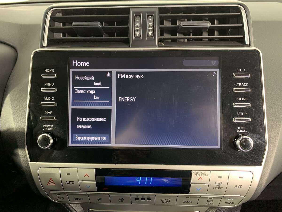 Toyota Land Cruiser Prado с пробегом — 2021 год. Фото: #10