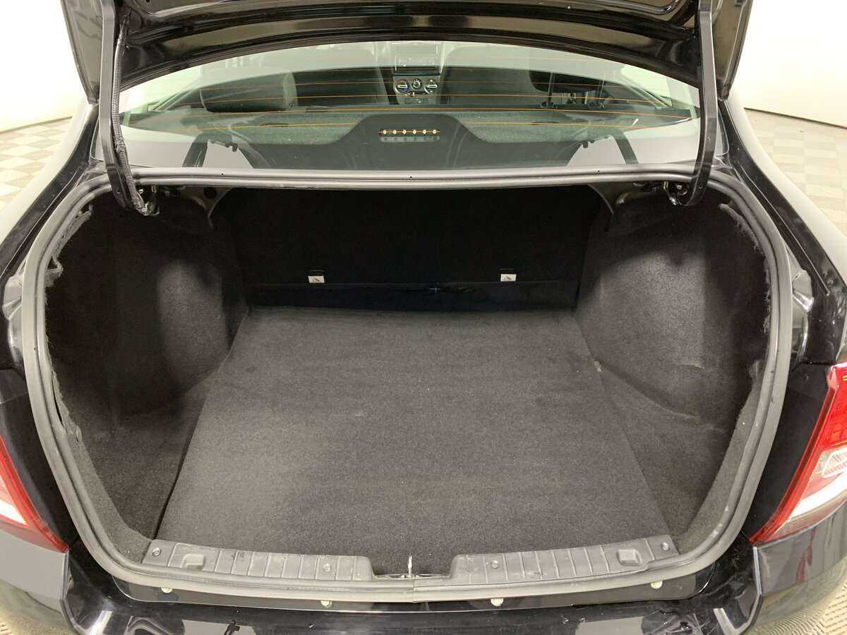 Lada (ВАЗ) Granta с пробегом — 2022 год. Фото: #9