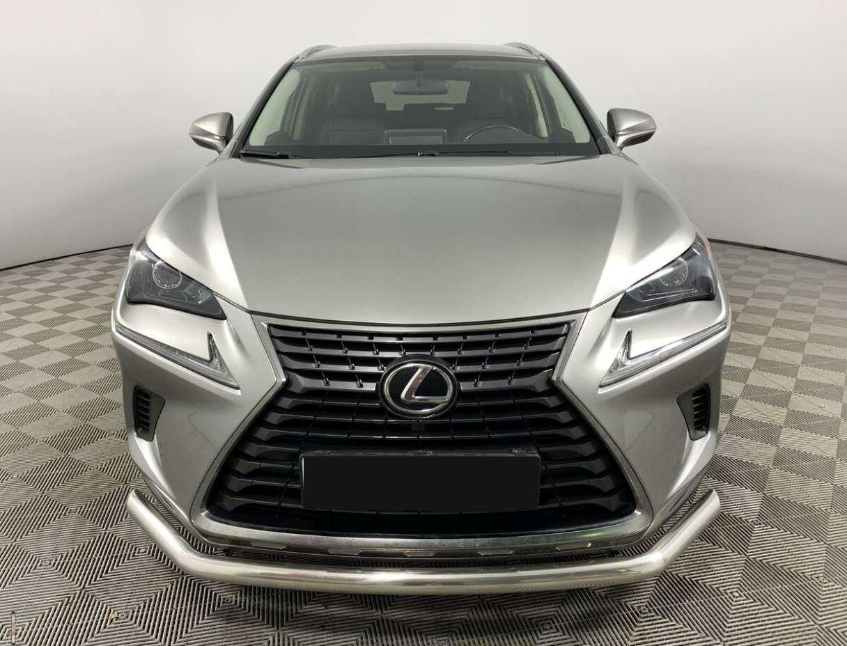Lexus NX с пробегом — 2020 год. Фото: #1