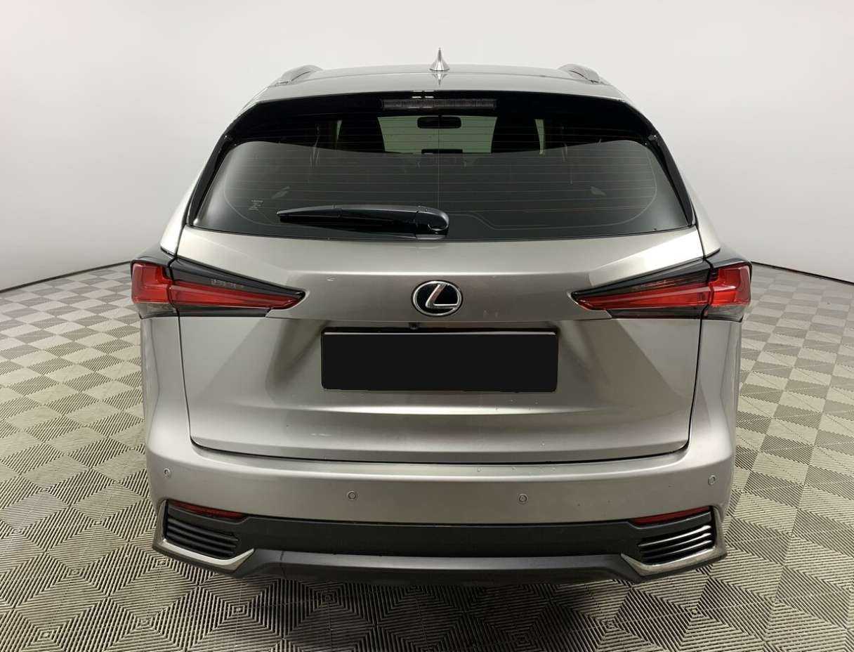 Lexus NX с пробегом — 2020 год. Фото: #5