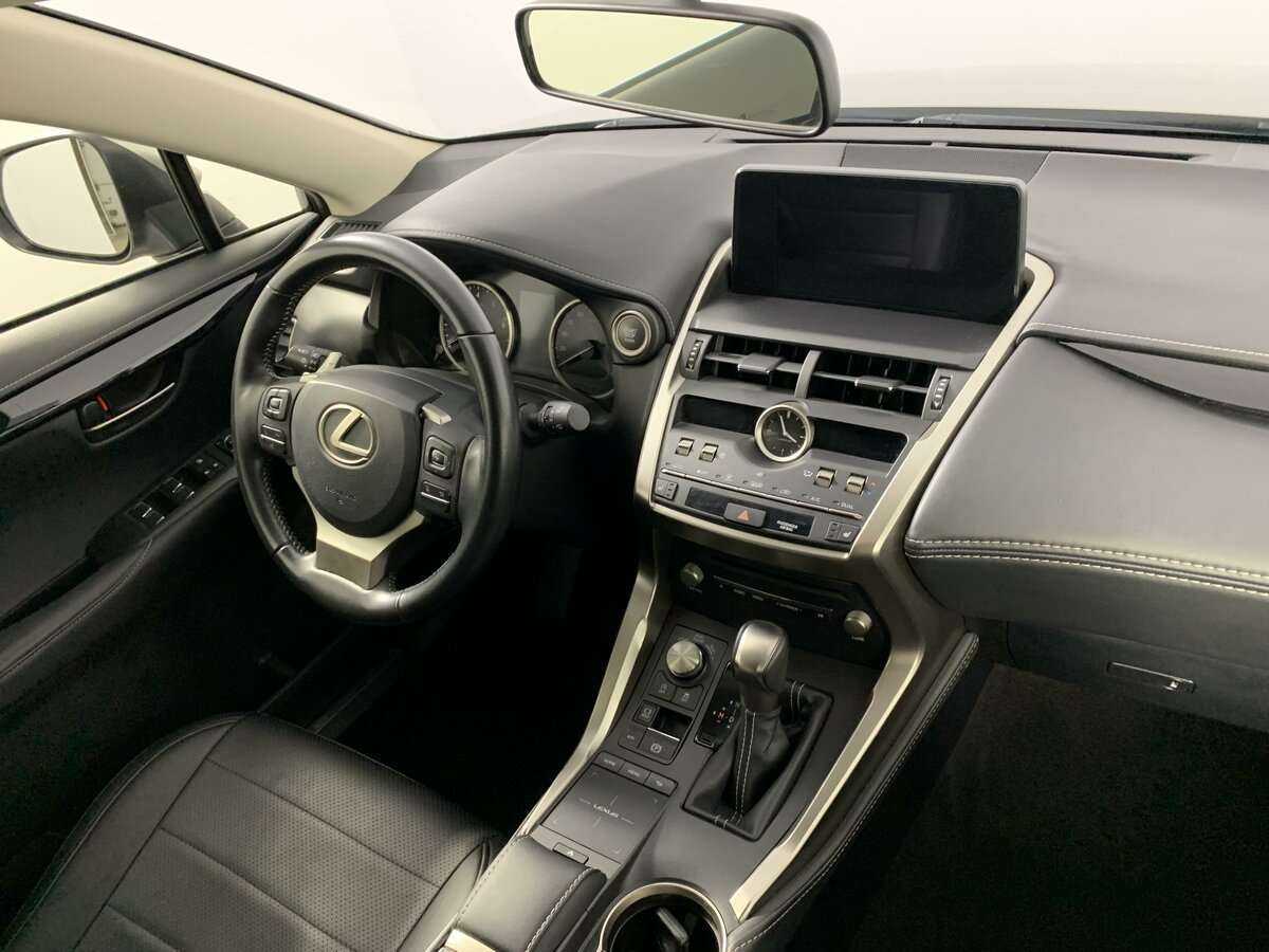 Lexus NX с пробегом — 2020 год. Фото: #8