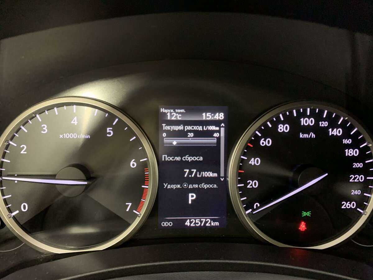 Lexus NX с пробегом — 2020 год. Фото: #10