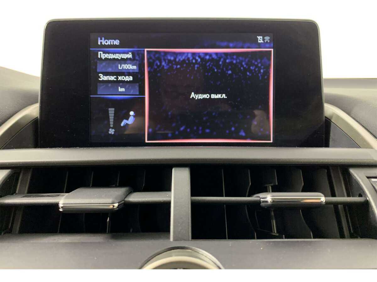 Lexus NX с пробегом — 2020 год. Фото: #12