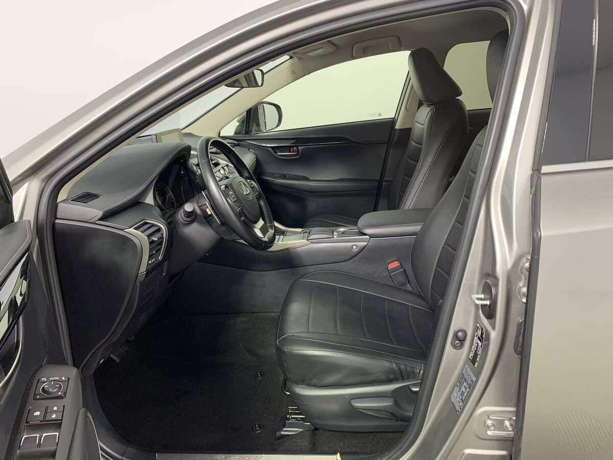 Lexus NX с пробегом — 2020 год. Фото: #13