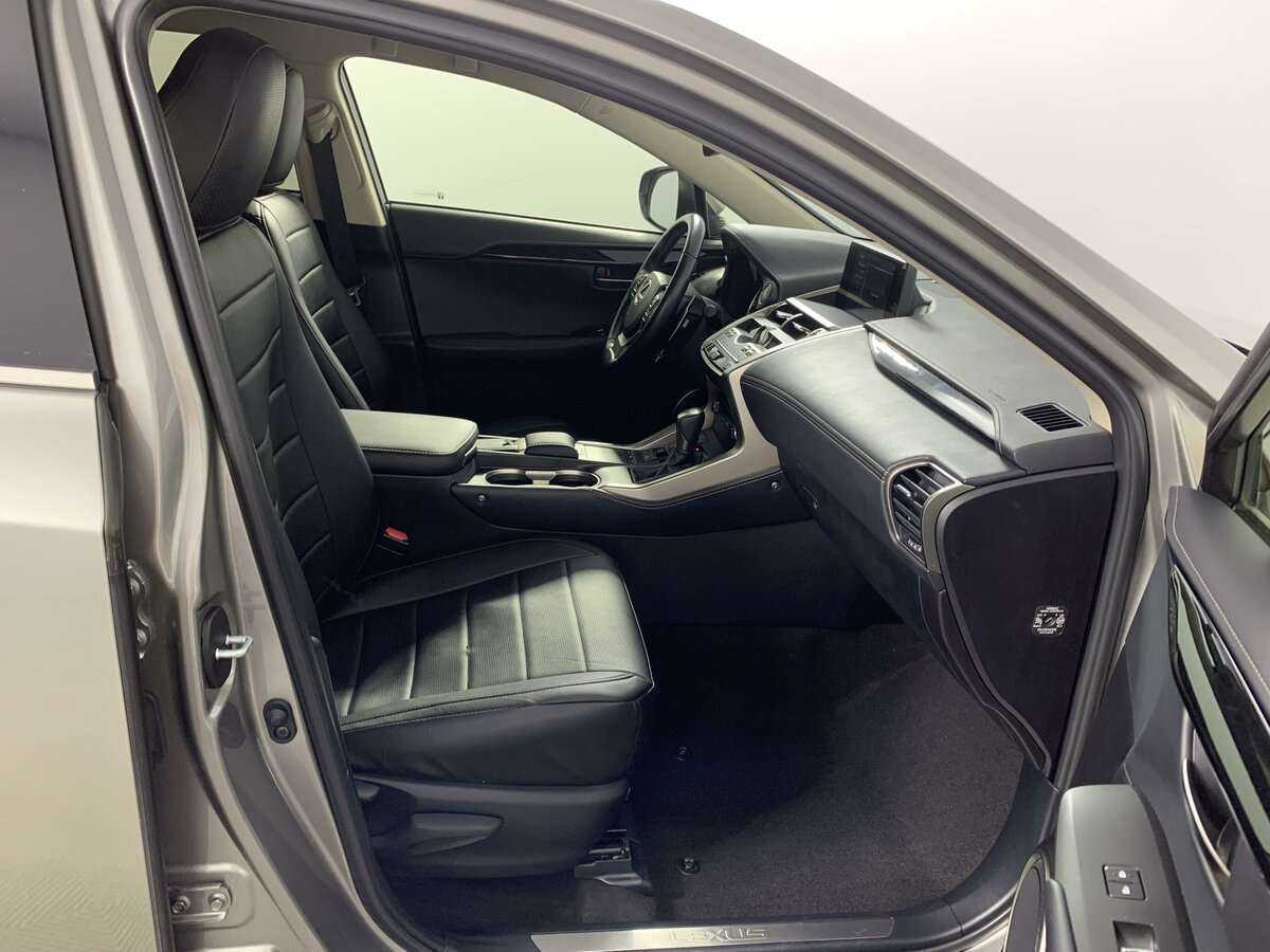 Lexus NX с пробегом — 2020 год. Фото: #18