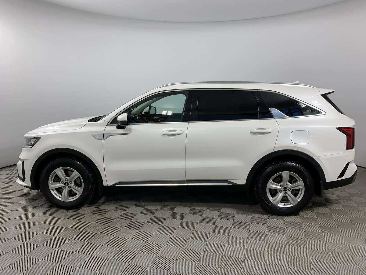 Kia Sorento с пробегом — 2021 год. Фото: #7