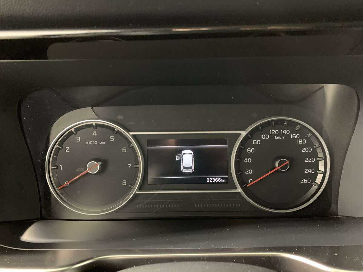 Kia Sorento с пробегом — 2021 год. Фото: #10