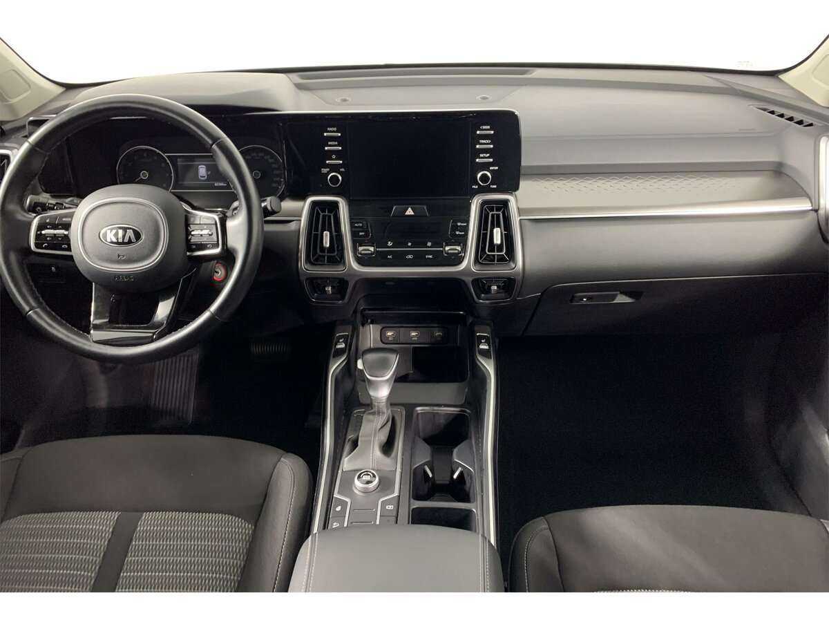 Kia Sorento с пробегом — 2021 год. Фото: #11