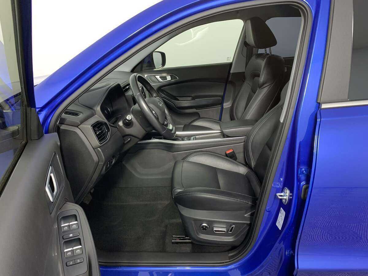 Chery Tiggo 4 с пробегом — 2019 год. Фото: #11