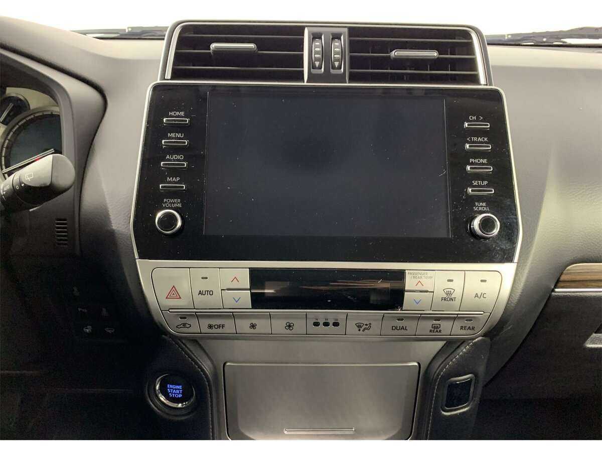 Toyota Land Cruiser Prado с пробегом — 2021 год. Фото: #14