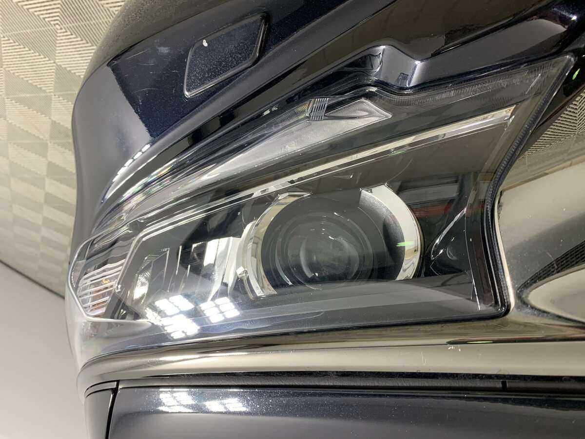 Toyota Land Cruiser Prado с пробегом — 2021 год. Фото: #18