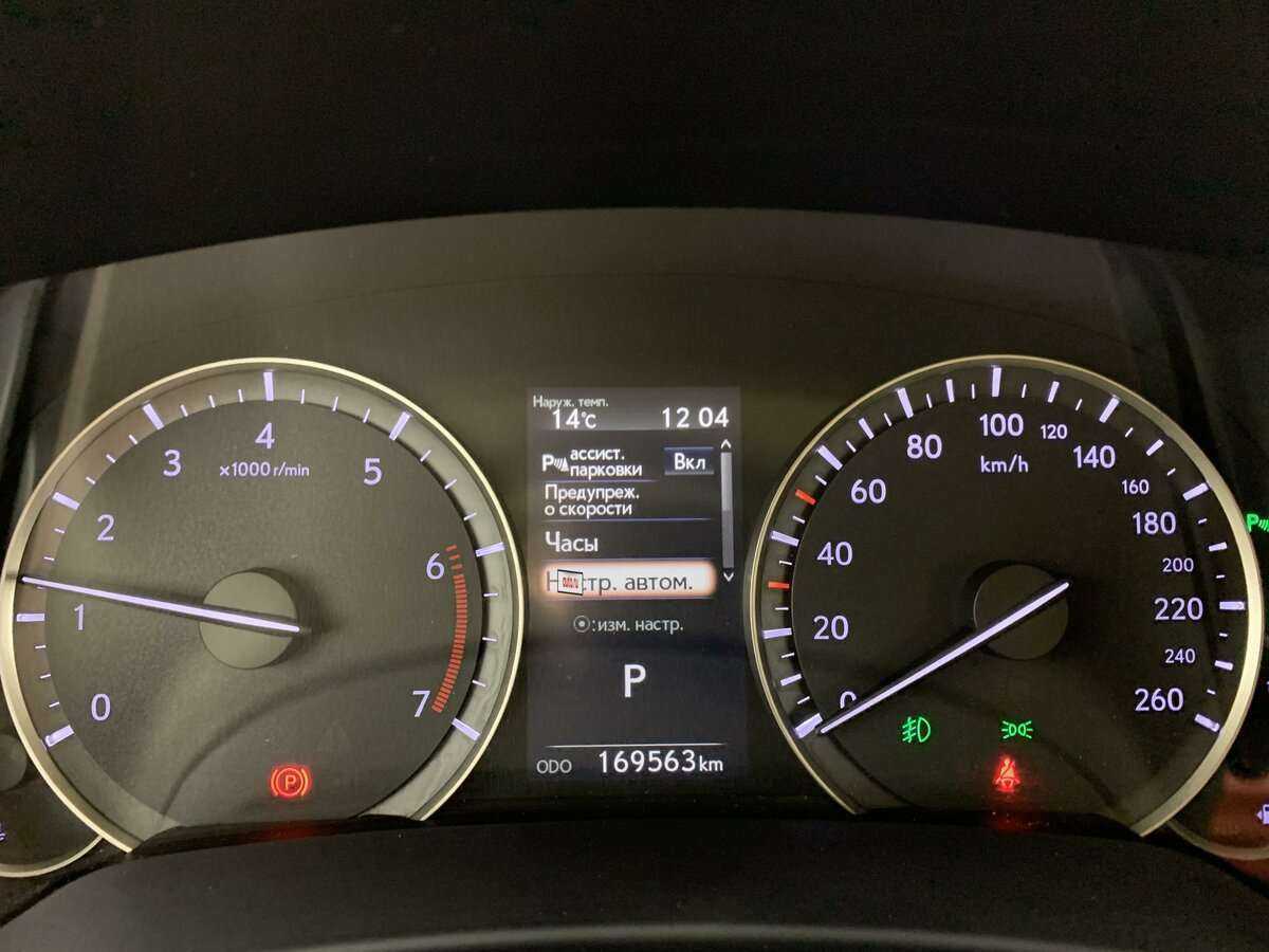 Lexus RX с пробегом — 2017 год. Фото: #8