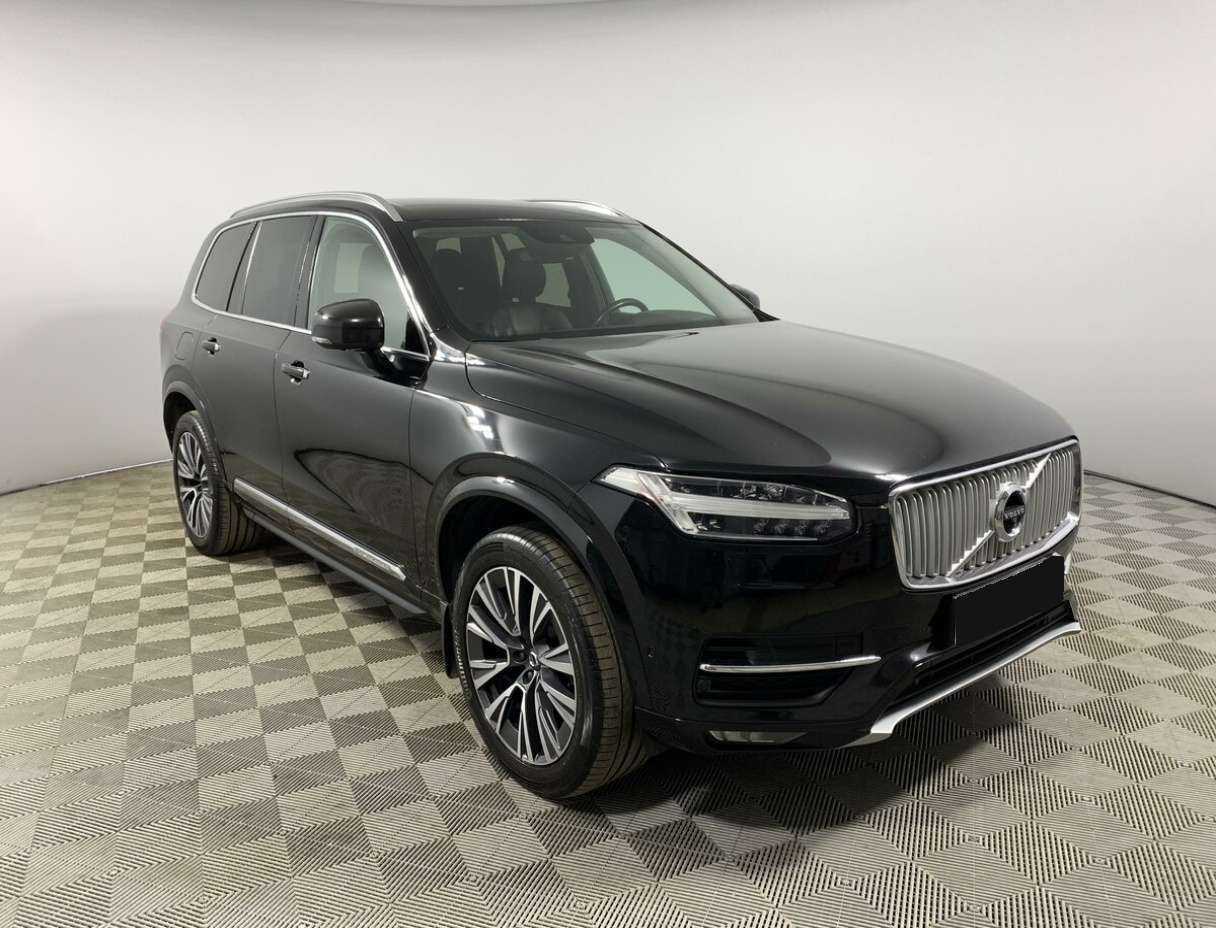 Volvo XC90 с пробегом — 2016 год. Фото: #2