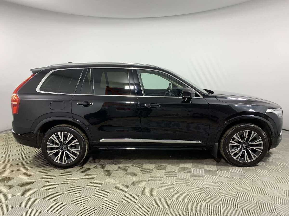 Volvo XC90 с пробегом — 2016 год. Фото: #3