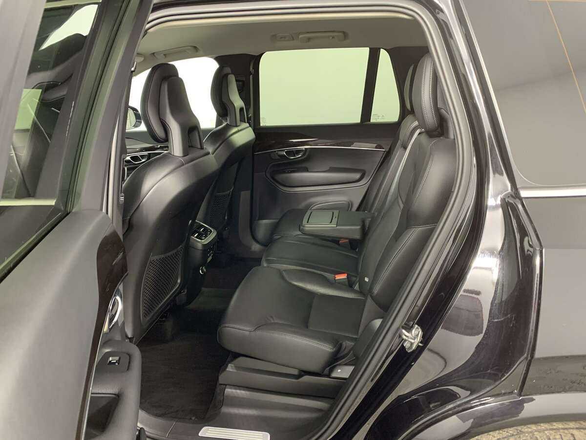 Volvo XC90 с пробегом — 2016 год. Фото: #9