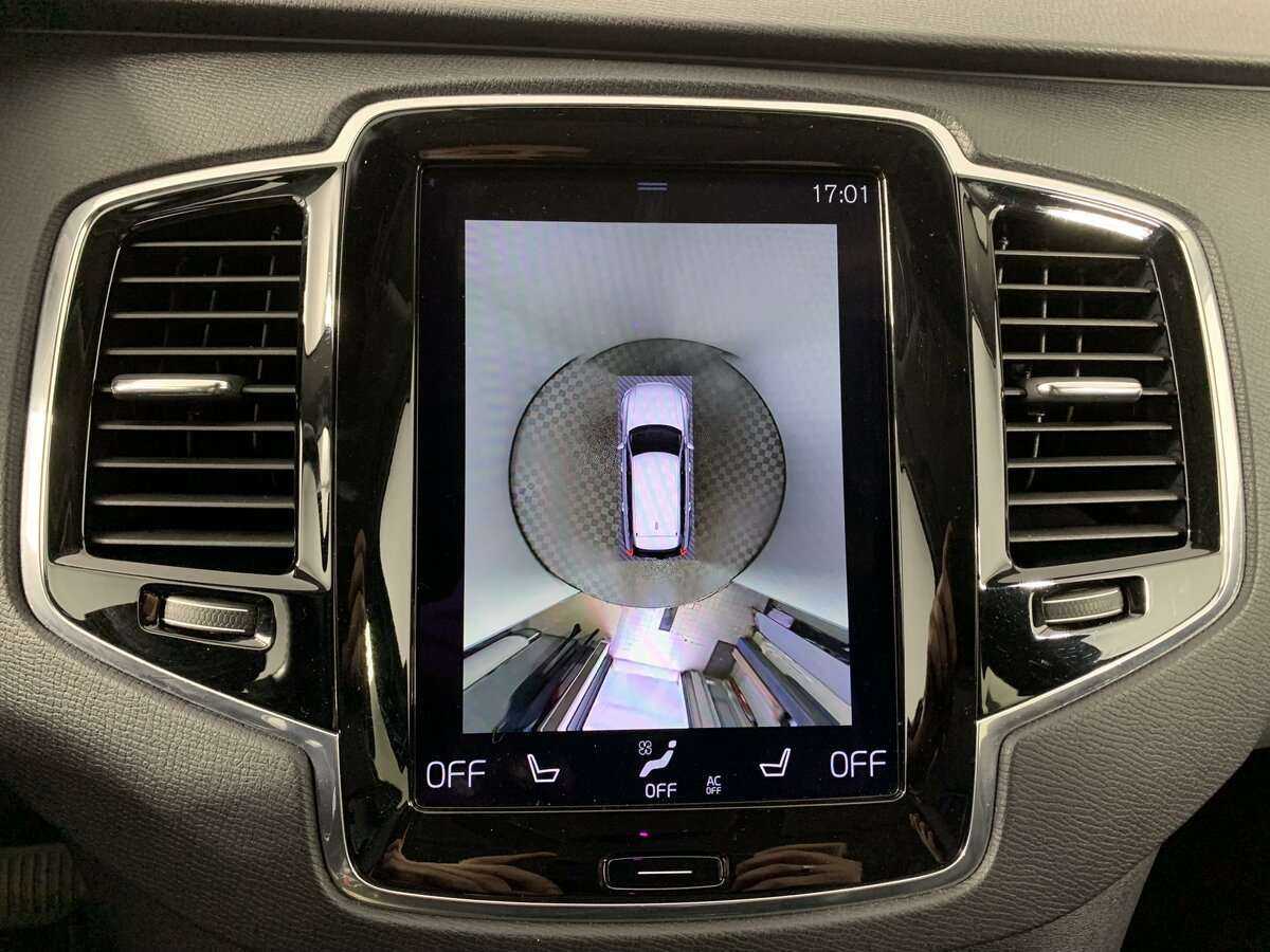 Volvo XC90 с пробегом — 2016 год. Фото: #14