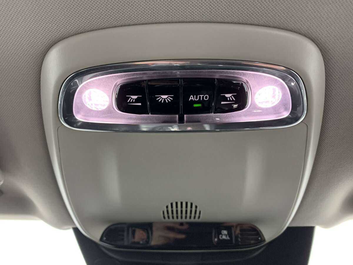 Volvo XC90 с пробегом — 2016 год. Фото: #19