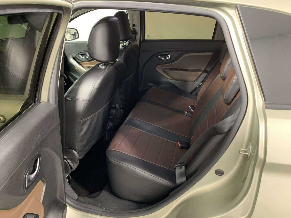 Lada (ВАЗ) XRAY с пробегом — 2018 год. Фото: #9