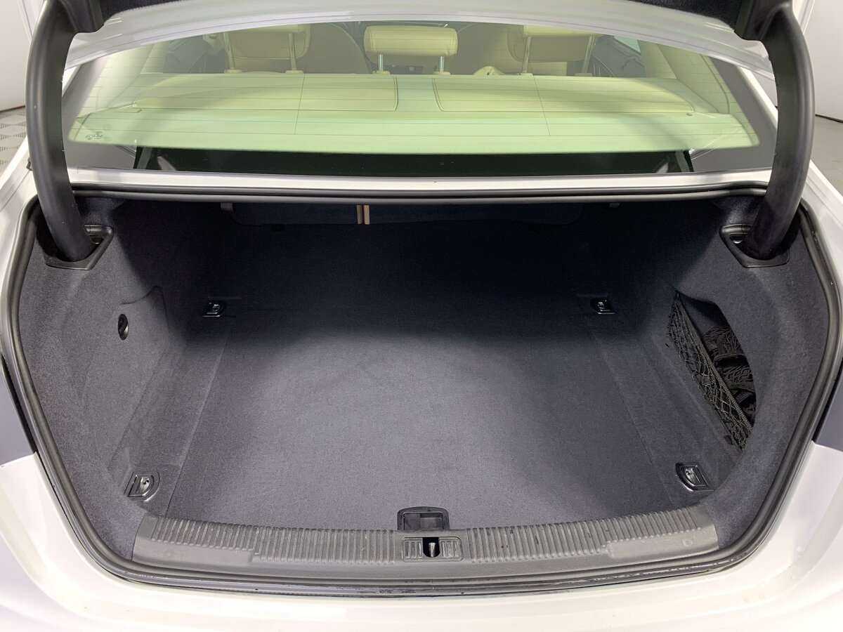 Audi A6 с пробегом — 2011 год. Фото: #8