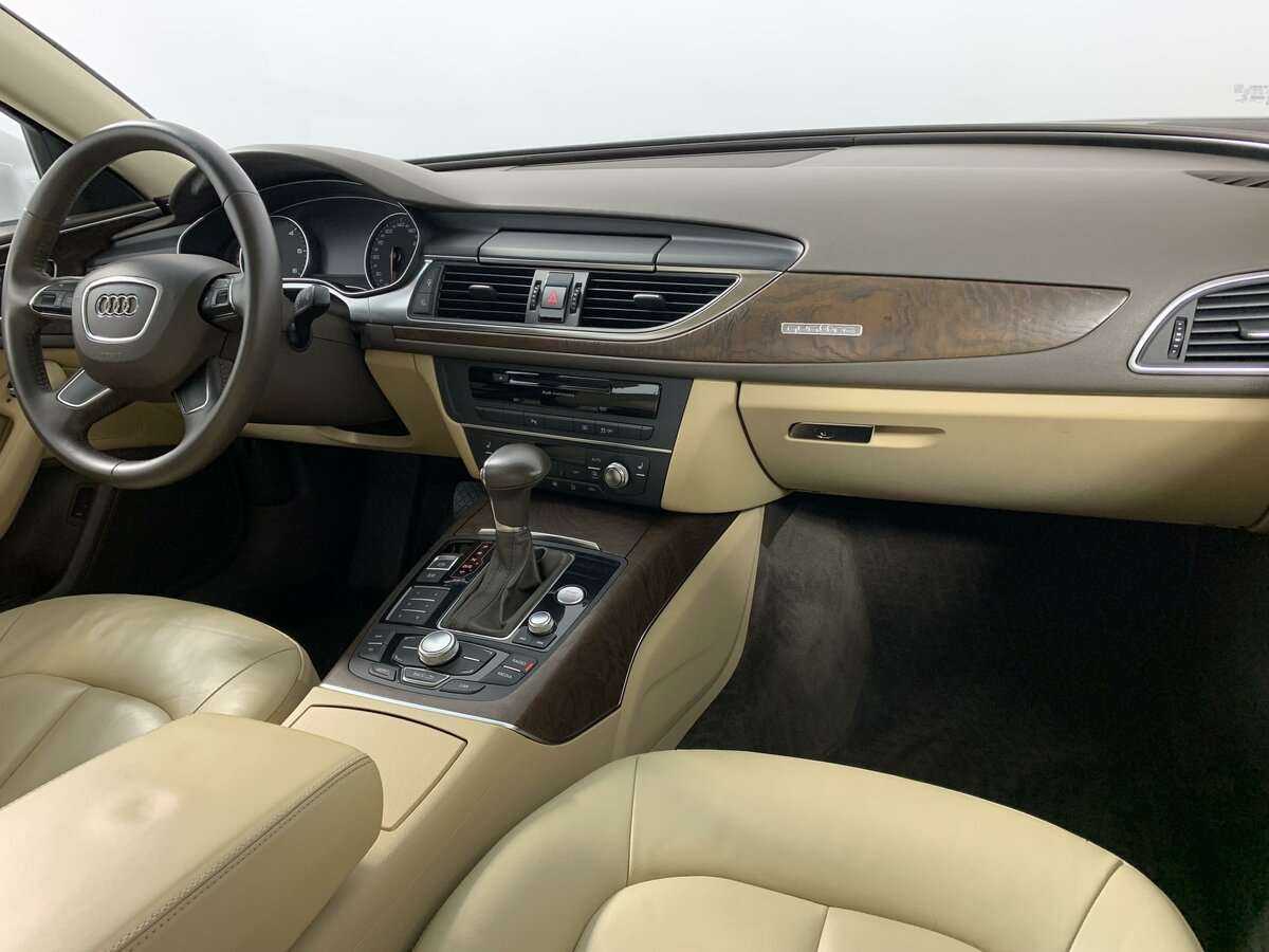 Audi A6 с пробегом — 2011 год. Фото: #10