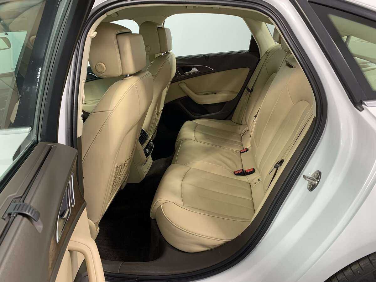 Audi A6 с пробегом — 2011 год. Фото: #11