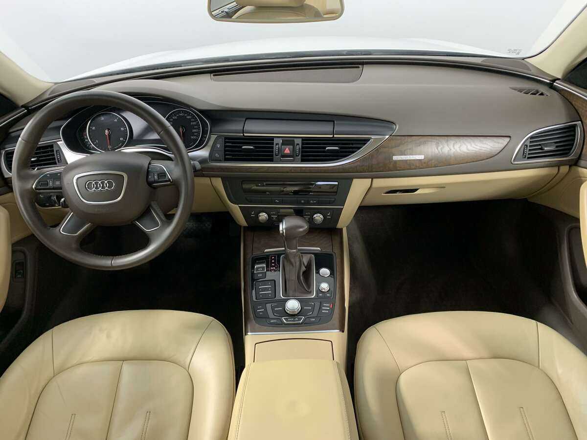 Audi A6 с пробегом — 2011 год. Фото: #13