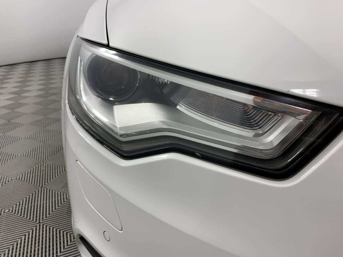 Audi A6 с пробегом — 2011 год. Фото: #16