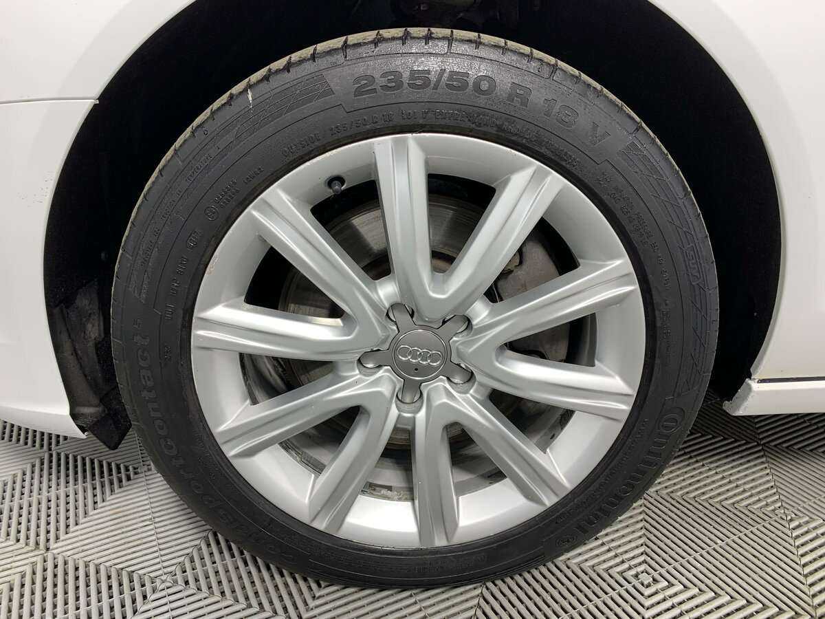 Audi A6 с пробегом — 2011 год. Фото: #17