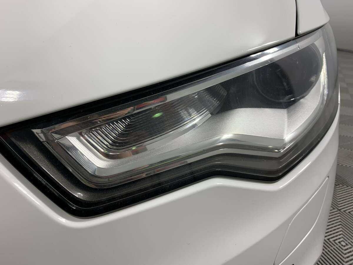 Audi A6 с пробегом — 2011 год. Фото: #18