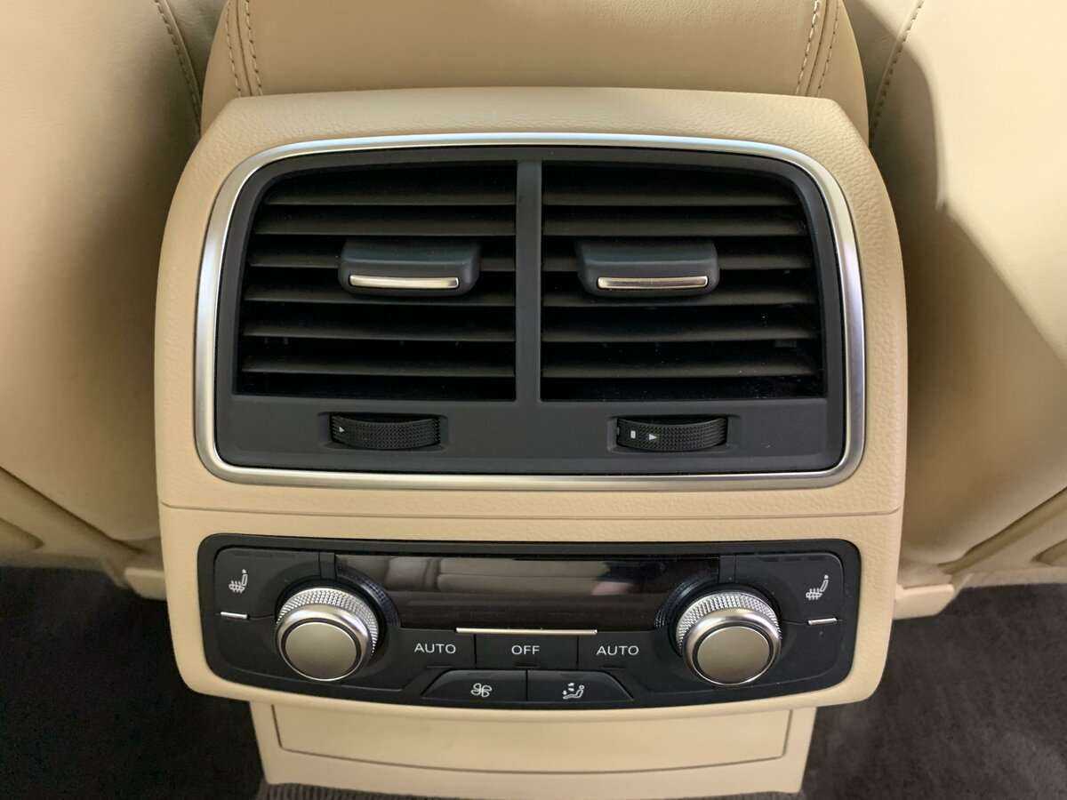 Audi A6 с пробегом — 2011 год. Фото: #19