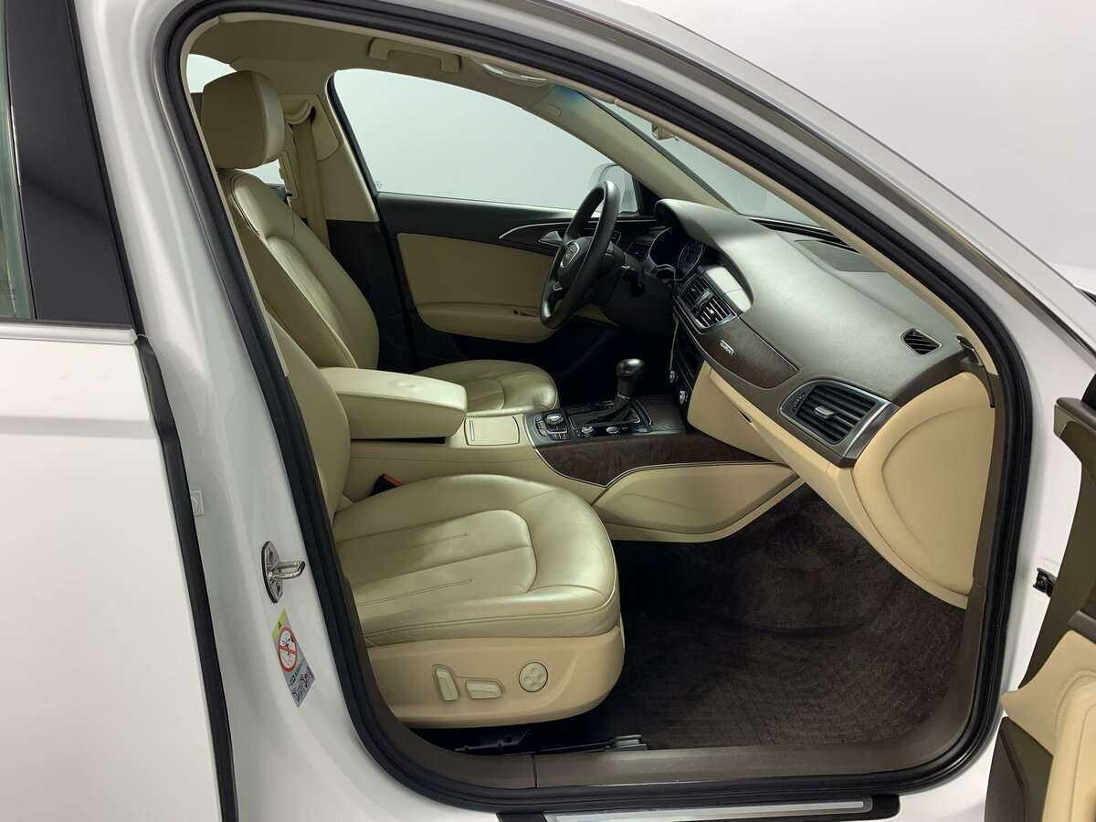 Audi A6 с пробегом — 2011 год. Фото: #20