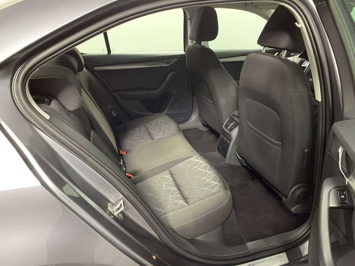 Skoda Octavia с пробегом — 2020 год. Фото: #15