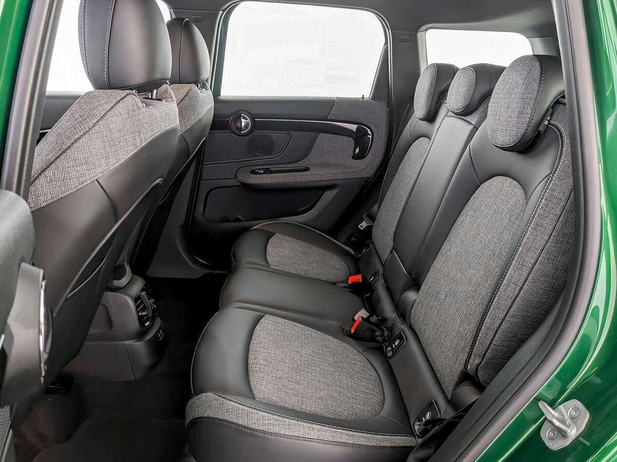 Mini Countryman с пробегом — 2022 год. Фото: #9