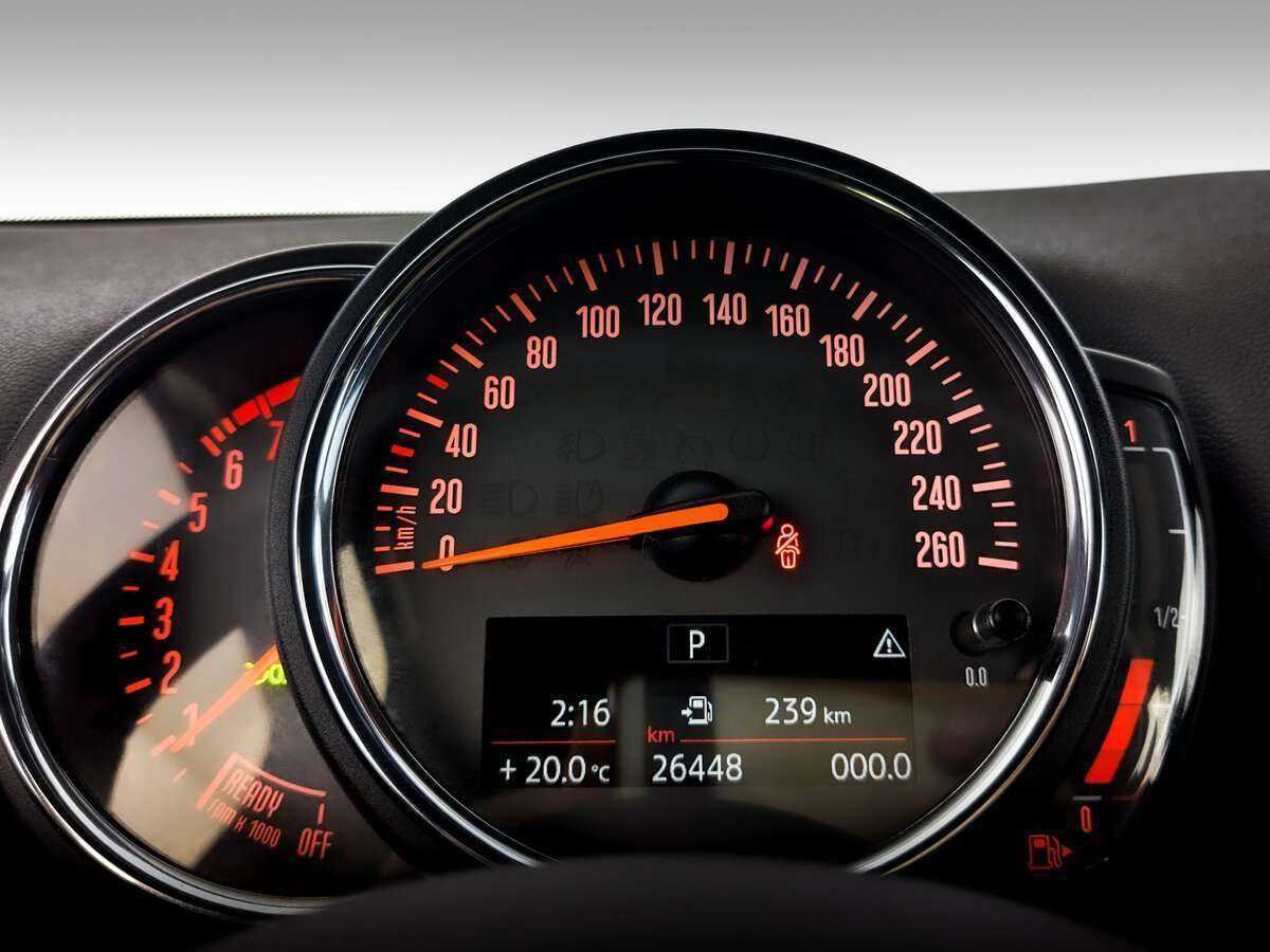 Mini Countryman с пробегом — 2022 год. Фото: #10