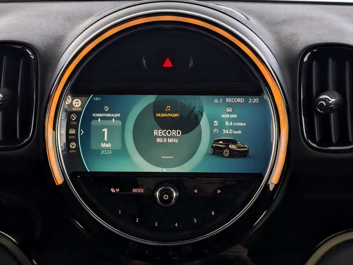 Mini Countryman с пробегом — 2022 год. Фото: #12