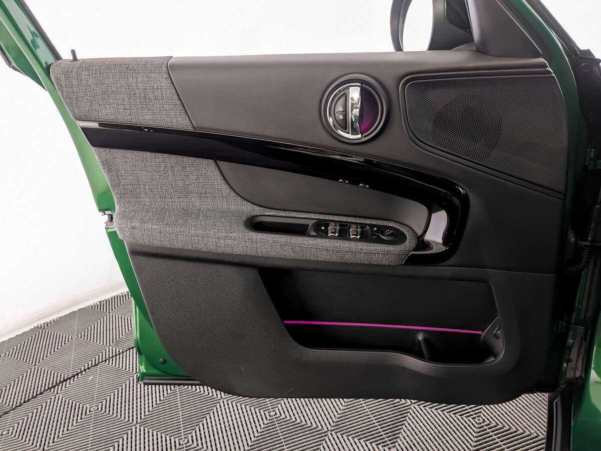 Mini Countryman с пробегом — 2022 год. Фото: #14